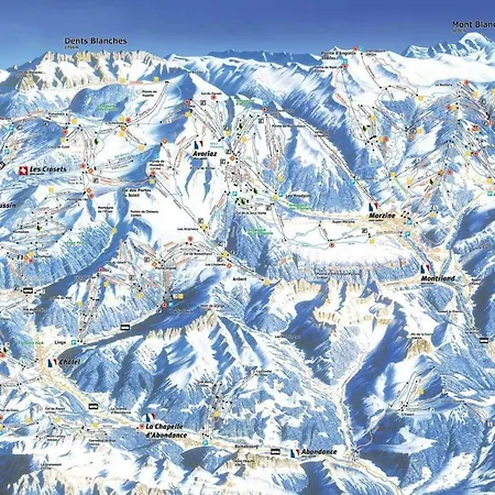 Apartment Le Marquis 2 Morzine