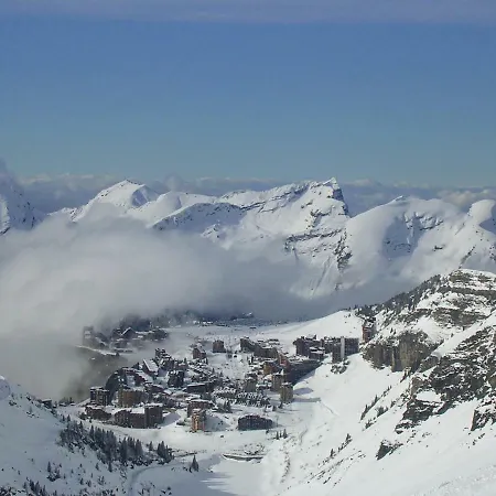 Le Marquis 2 Apartamento Morzine