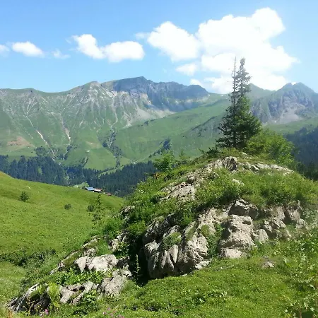 Le Marquis 2 Apartment Morzine