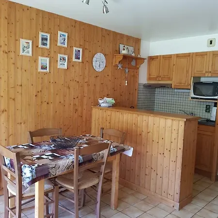 Le Marquis 2 Apartamento Morzine