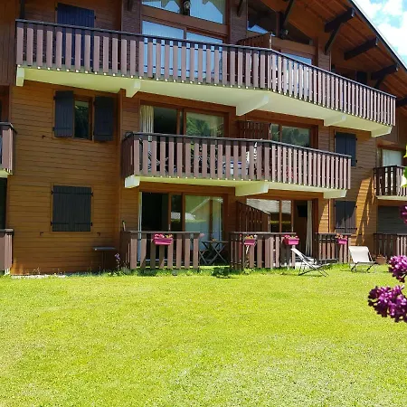 Le Marquis 2 Апартаменты Морзин