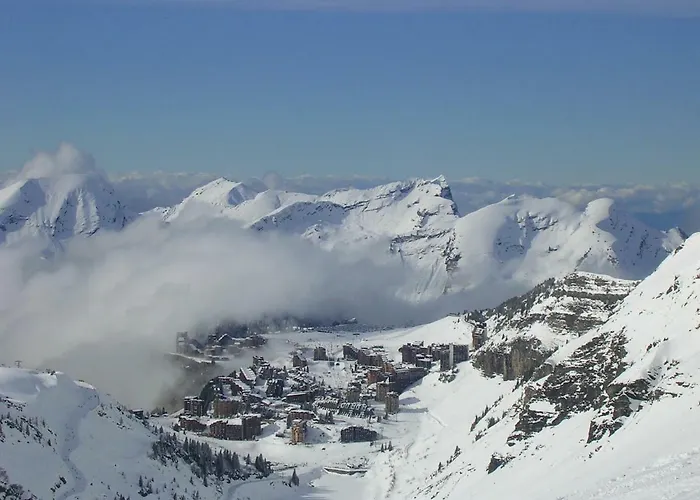 Le Marquis 2 Apartman Morzine