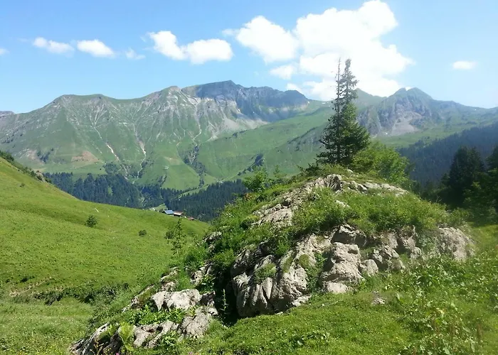 Le Marquis 2 Apartman Morzine