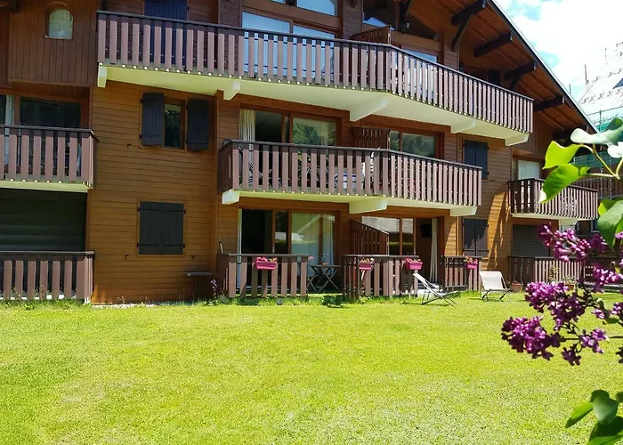 Le Marquis 2 Апартаменты Морзин